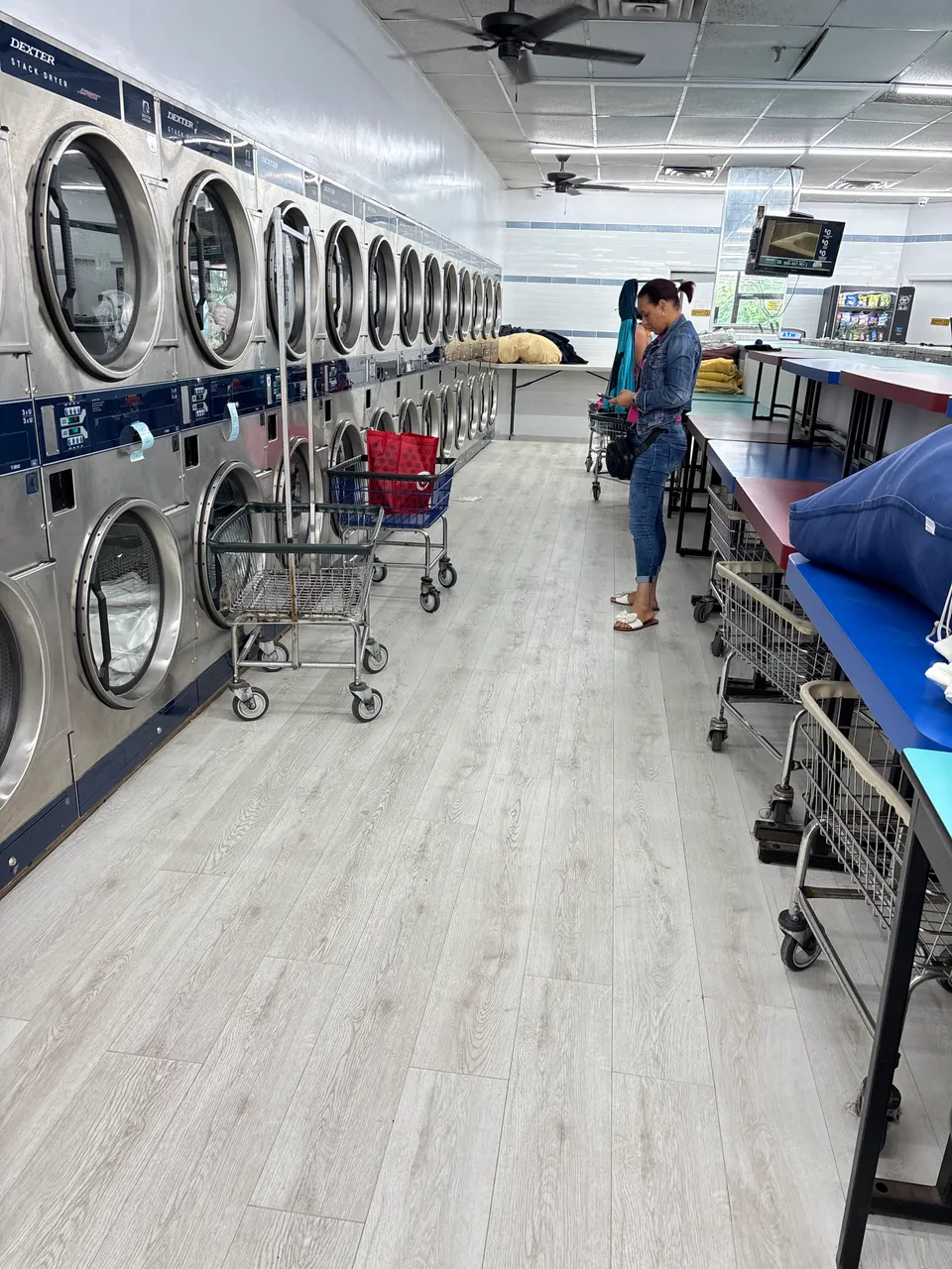 Free Dryers in Linden, NJ: How the Laundromat on St. Georges Ave Works